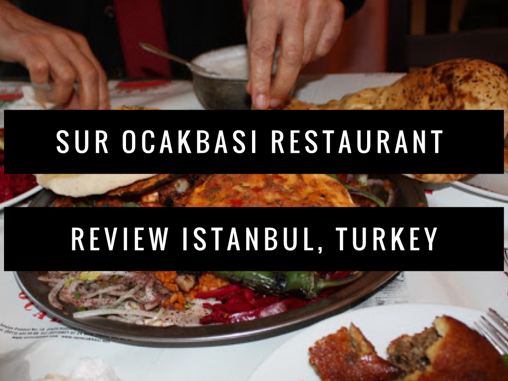 Turkish Food