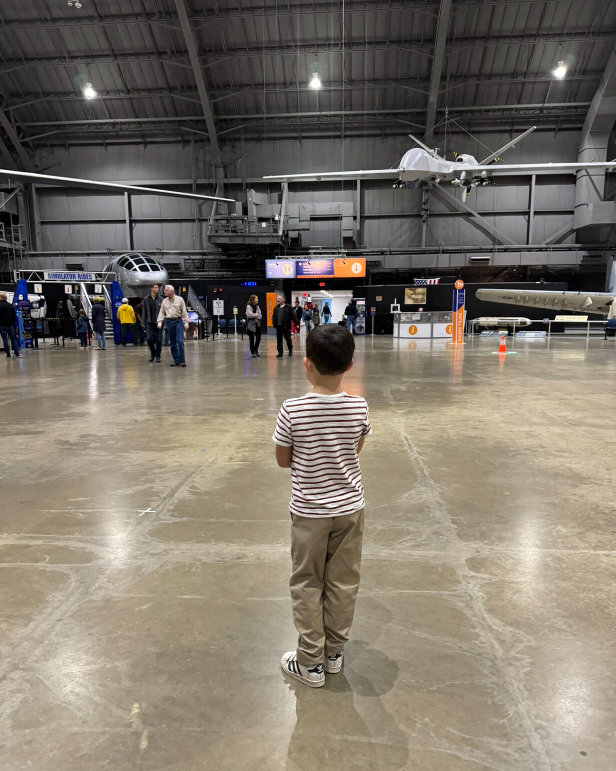 10 Reasons Why the National Museum of the United States Air Force in ...